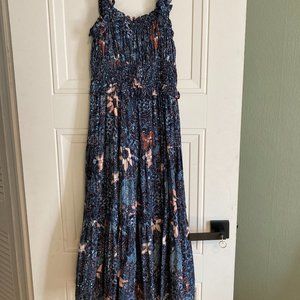 Ulla Johnson Annisa Dress - Azul
